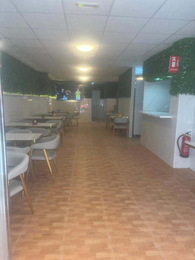 Limin Hostel Capsules Valencia Luaran gambar